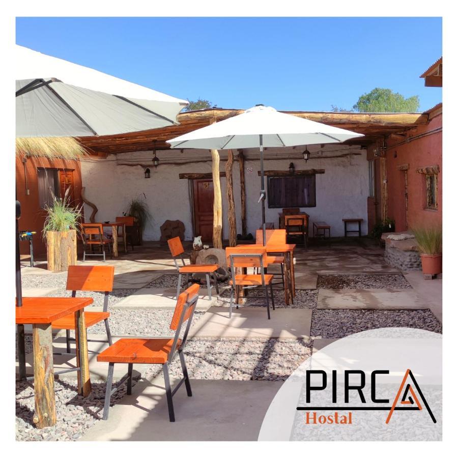 Pirca Hostal San Pedro de Atacama Exterior foto