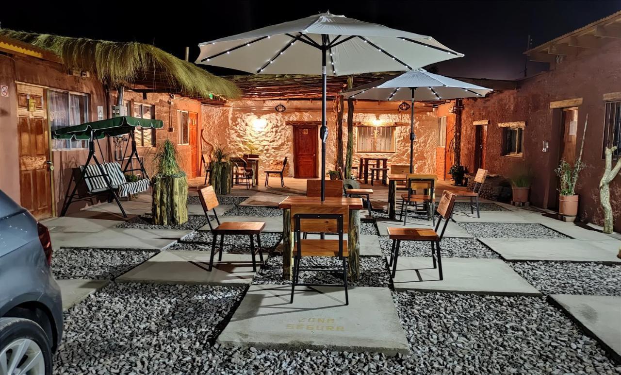 Pirca Hostal San Pedro de Atacama Exterior foto