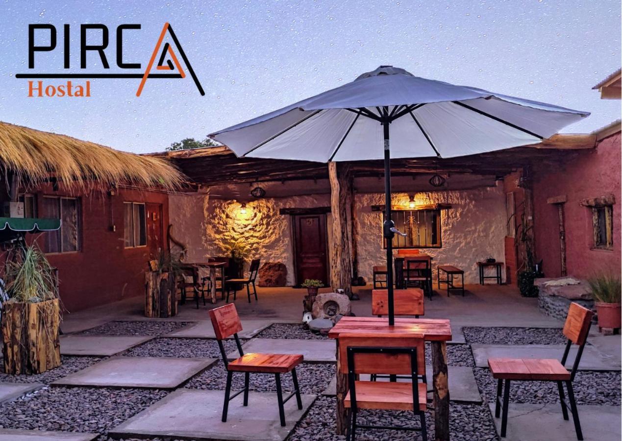 Pirca Hostal San Pedro de Atacama Exterior foto