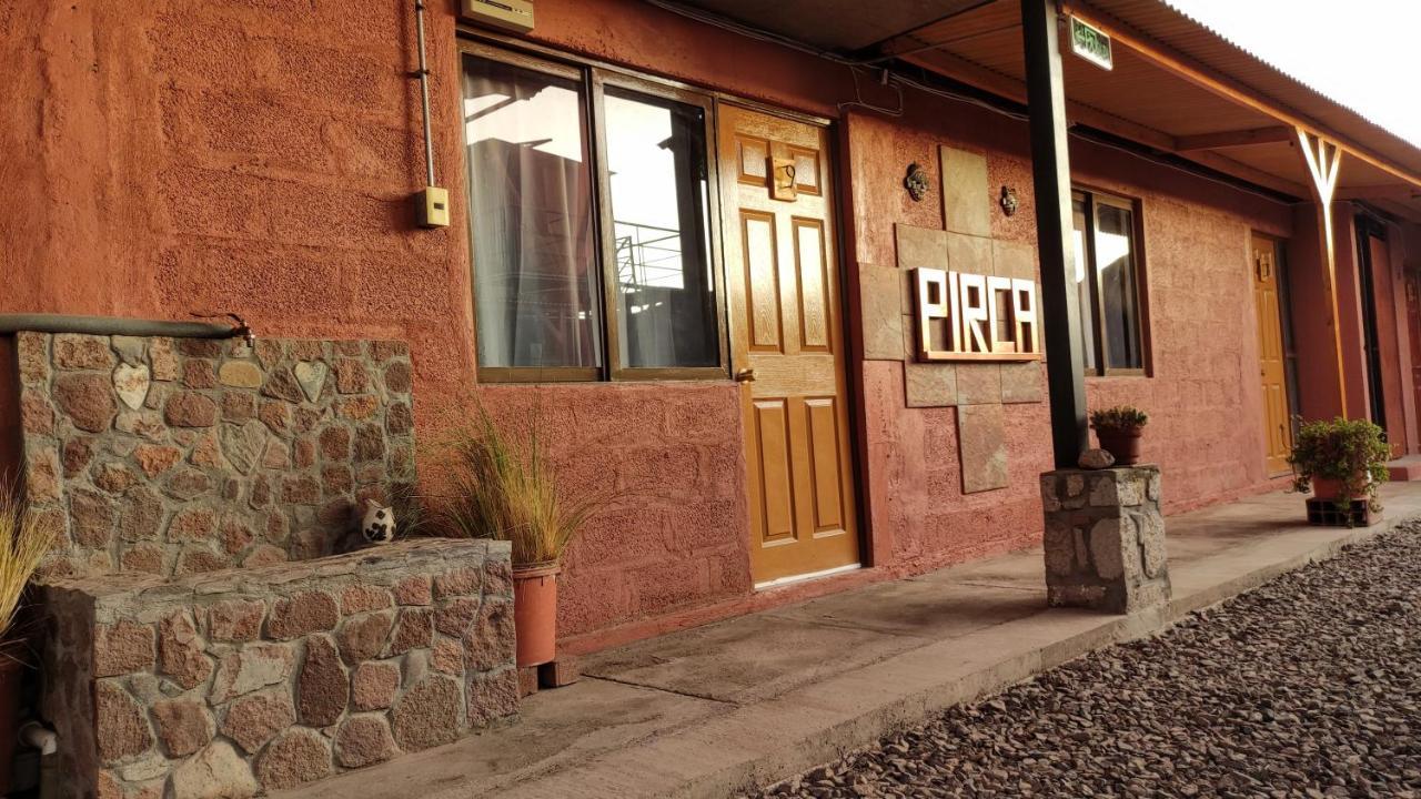 Pirca Hostal San Pedro de Atacama Exterior foto