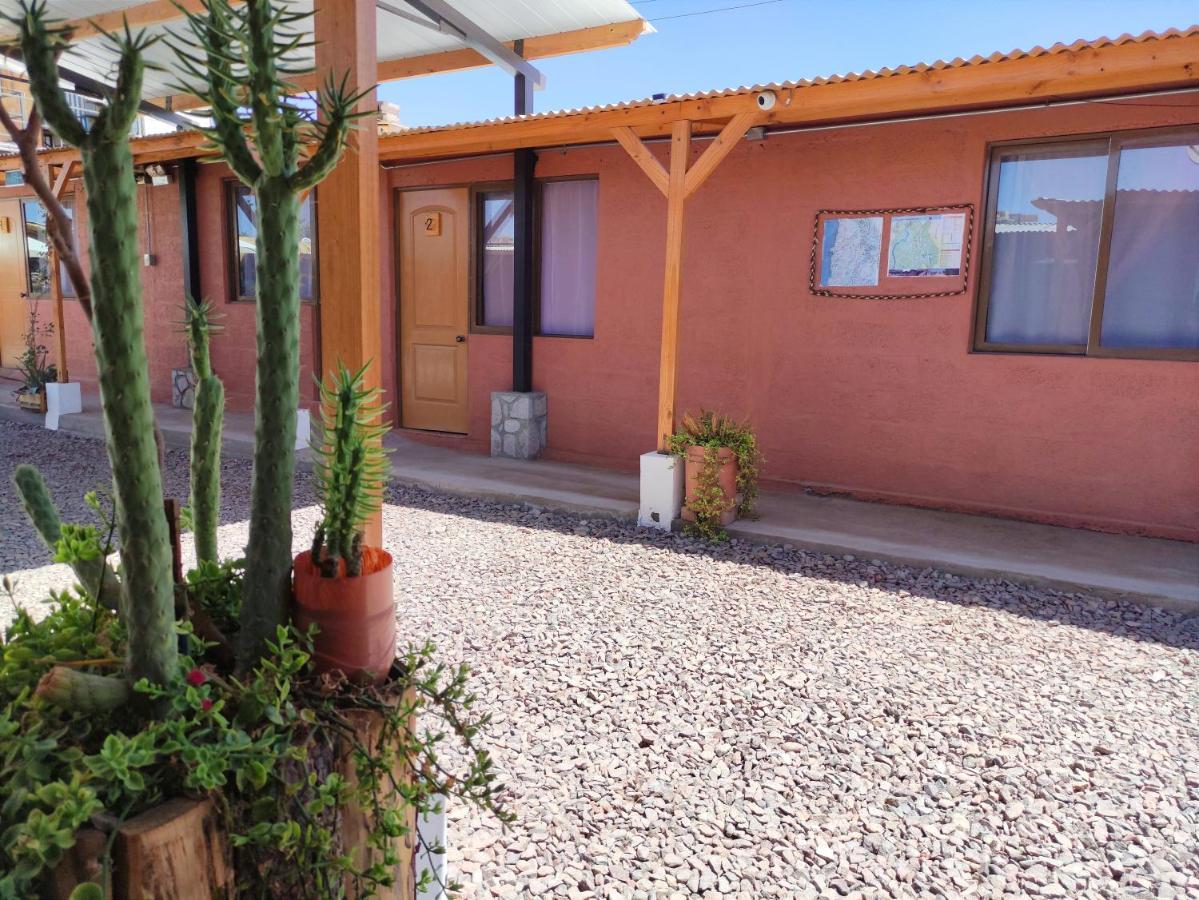 Pirca Hostal San Pedro de Atacama Exterior foto