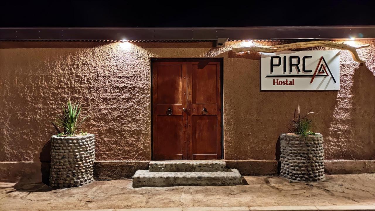 Pirca Hostal San Pedro de Atacama Exterior foto