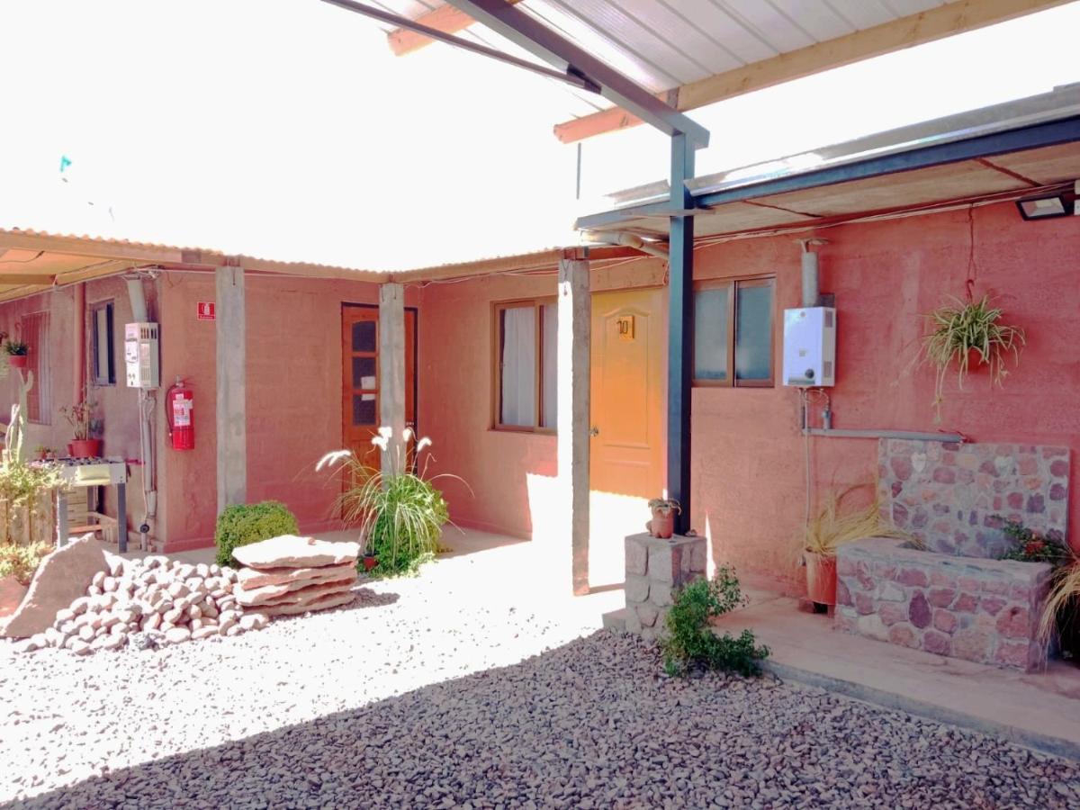 Pirca Hostal San Pedro de Atacama Exterior foto