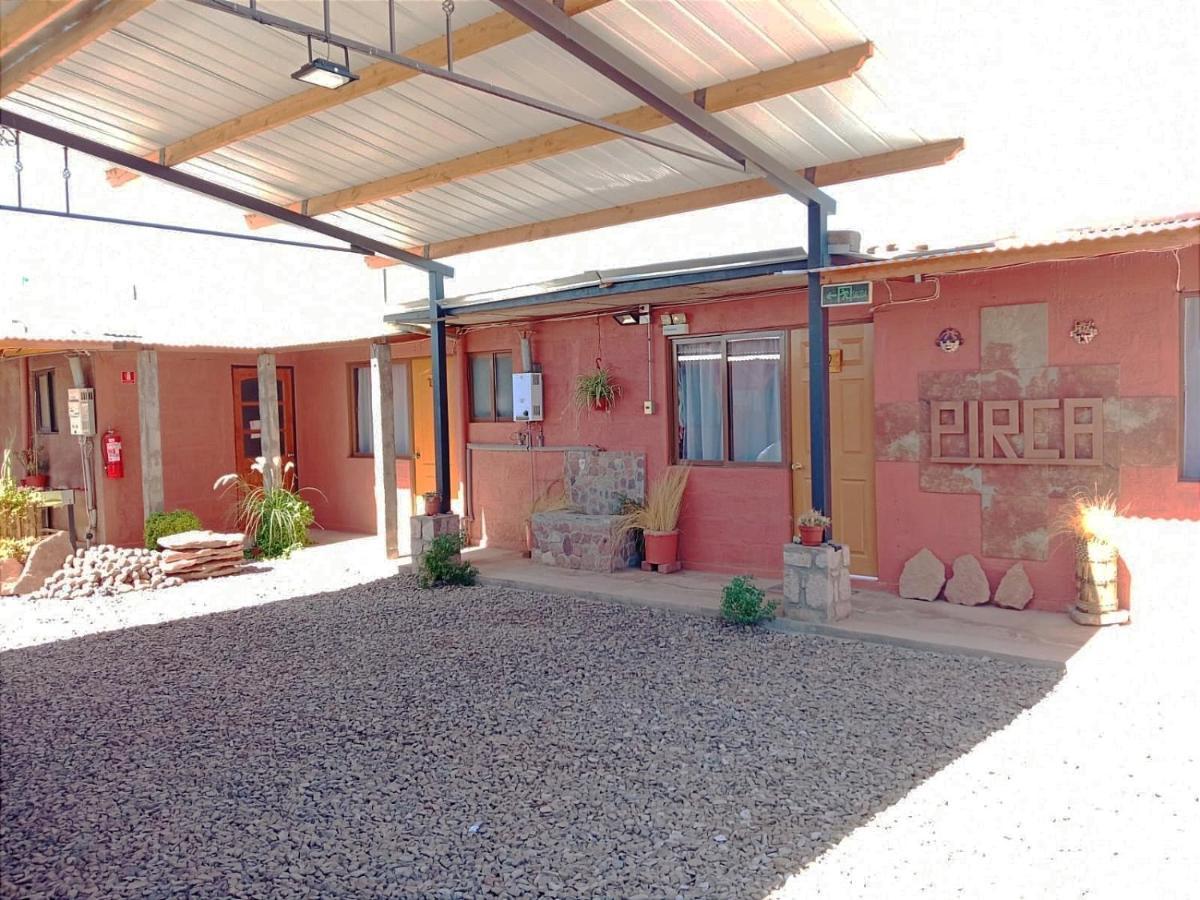 Pirca Hostal San Pedro de Atacama Exterior foto