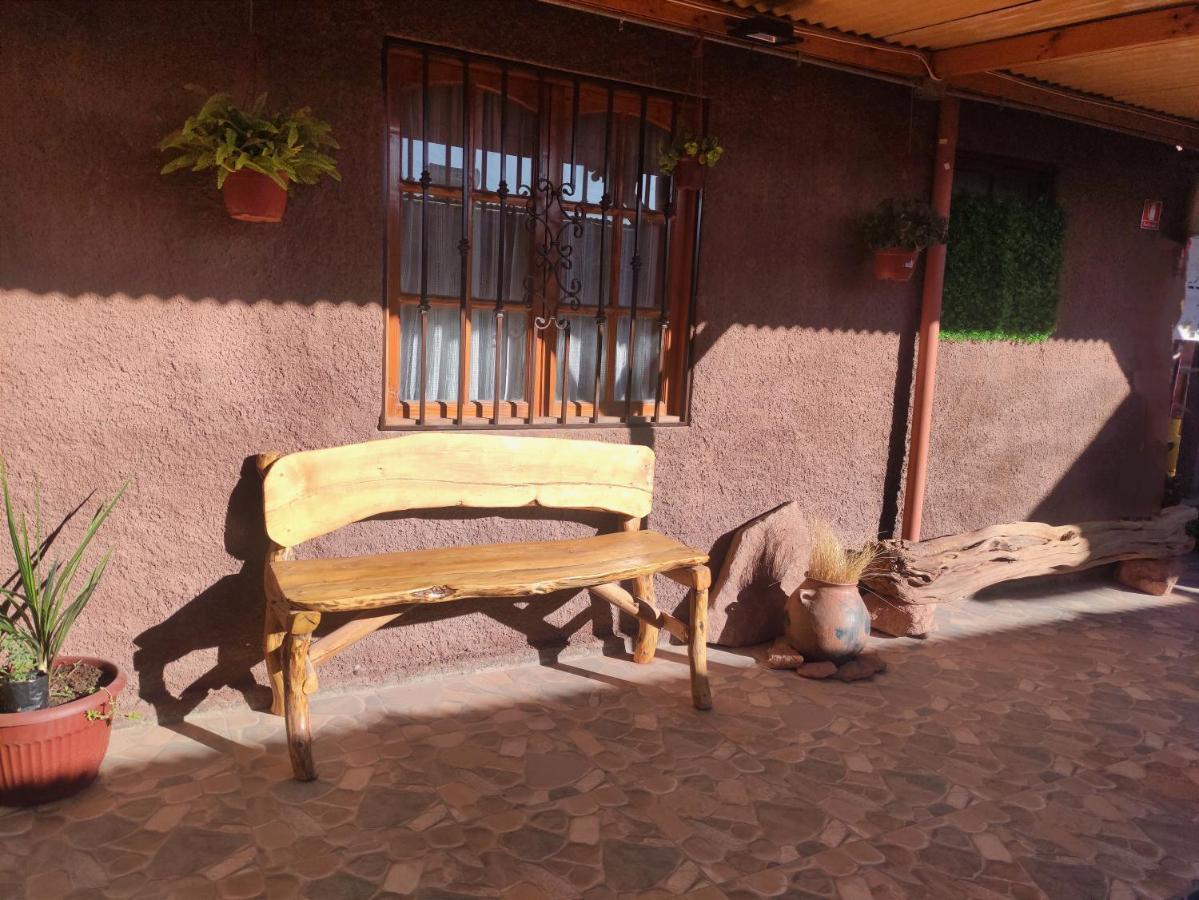 Pirca Hostal San Pedro de Atacama Exterior foto