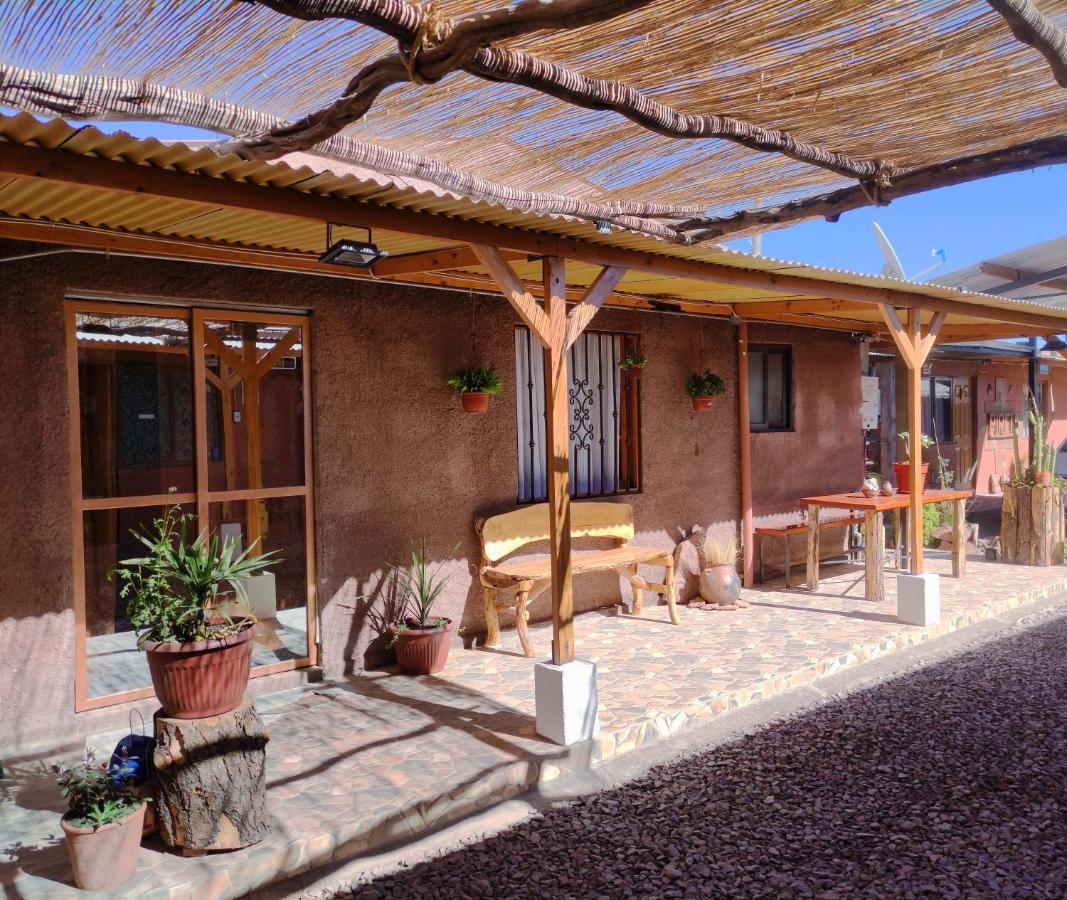 Pirca Hostal San Pedro de Atacama Exterior foto