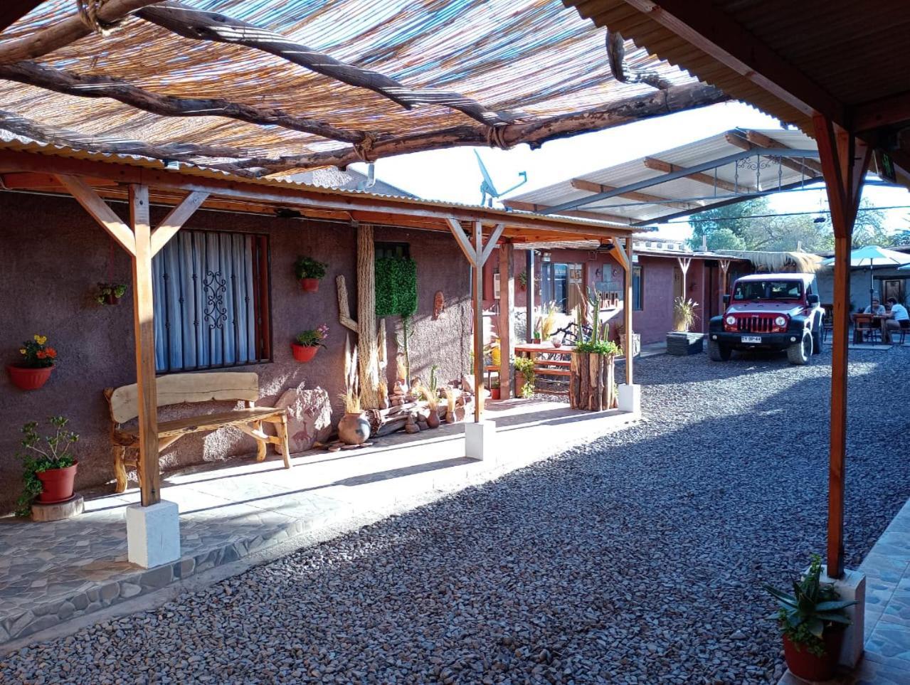 Pirca Hostal San Pedro de Atacama Exterior foto