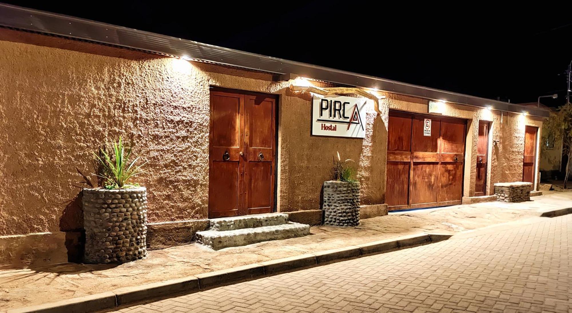 Pirca Hostal San Pedro de Atacama Exterior foto